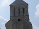 clocher église St-Vivien