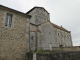 Puyperoux : l'ancienne abbaye Saint Gilles