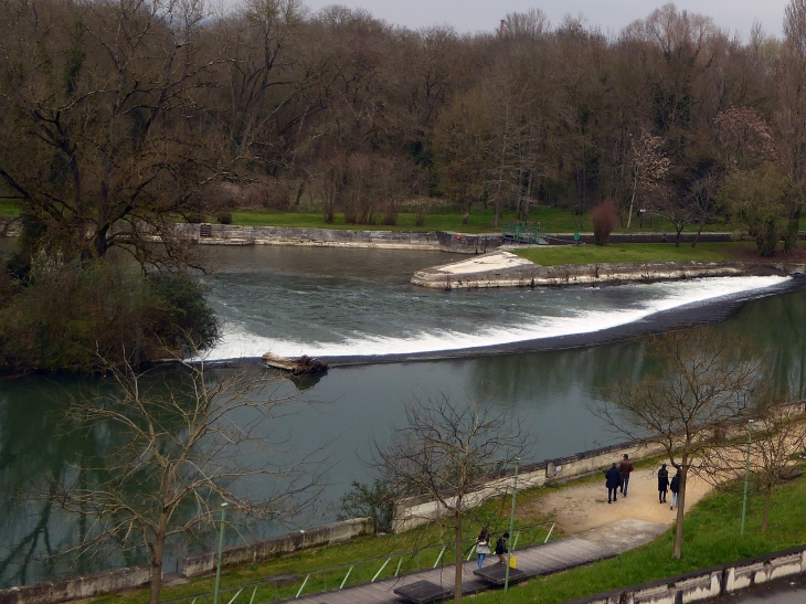 Bords de Charente - Angoulême