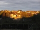 Photo suivante de Beaulieu-sur-Sonnette Lever de soleil sur le bourg