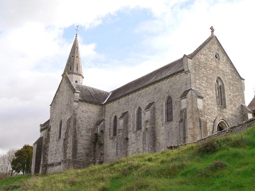Église Saint-Pierre - Bioussac
