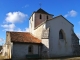 Photo précédente de Chenommet Le chevet de l'église Saint Pierre.