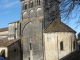 église Saint Cybard