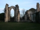 Photo précédente de La Couronne Cliché ruine de l'abaye