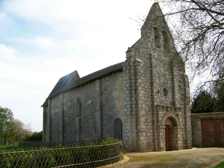 L'Eglise - Les Adjots