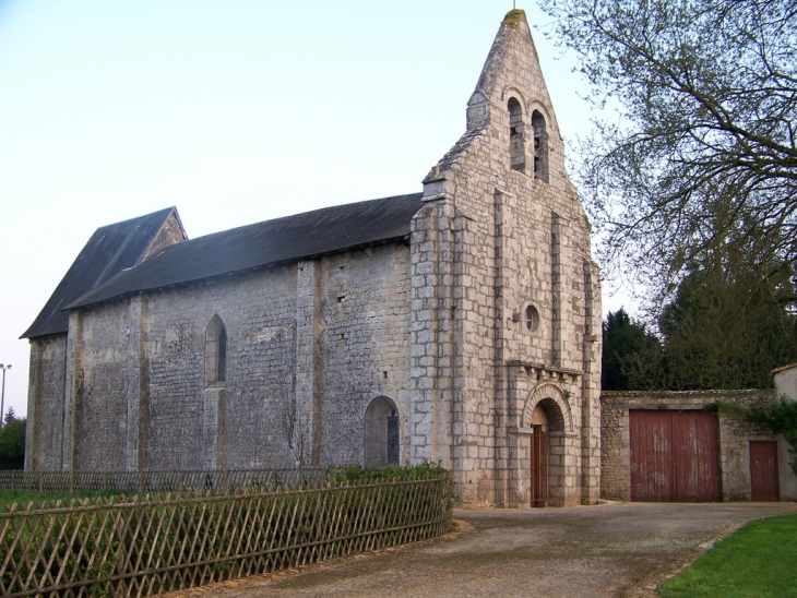 L'Eglise - Les Adjots