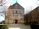 L'église romane St-Pierre du 12ème siècle