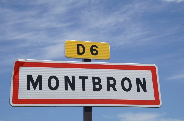  - Montbron