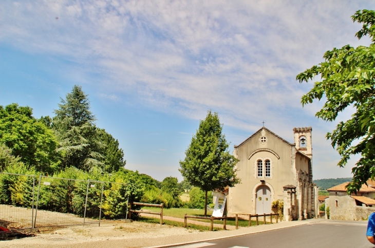 Chapelle Sainte-Marthe - Montbron