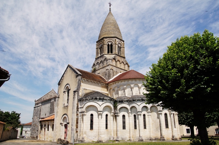 Prieuré Saint-Maurice - Montbron