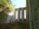 Photo suivante de Saint-Amant-de-Boixe Ruines de ce qui fut autrefois la chapelle de la commanderie du temple de Boixe.
