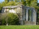 Ruines de ce qui fut autrefois la chapelle de la commanderie du temple de Boixe.