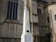 Photo suivante de Saint-Amant-de-Boixe Le Monument aux Morts