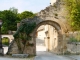 Photo suivante de Saint-Amant-de-Boixe L'ancienne porte.