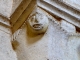Photo précédente de Saint-Amant-de-Boixe Eglise abbatiale : chapiteau sculpté.