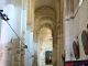 Photo précédente de Saint-Amant-de-Boixe Eglise abbatiale. Collatéral de droite.