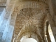 Photo suivante de Saint-Amant-de-Boixe Eglise Abbatiale : coupole du collatéral de droite.