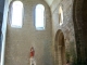 Photo suivante de Saint-Amant-de-Boixe Eglise abbatiale : chapelle du transept nord.