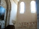 Photo suivante de Saint-Amant-de-Boixe Eglise abbatiale : chapelle du transept sud.