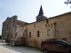 Photo suivante de Saint-Amant-de-Boixe L'ensemble des bâtiments.
