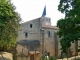 Photo suivante de Saint-Amant-de-Boixe L'arrière du cloître.