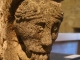 Modillon époque romane, XIIe siècle.