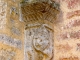 Photo suivante de Saint-Amant-de-Boixe Dans le cloître.