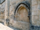 Photo suivante de Saint-Amant-de-Boixe Enfeus de l'église abbatiale.