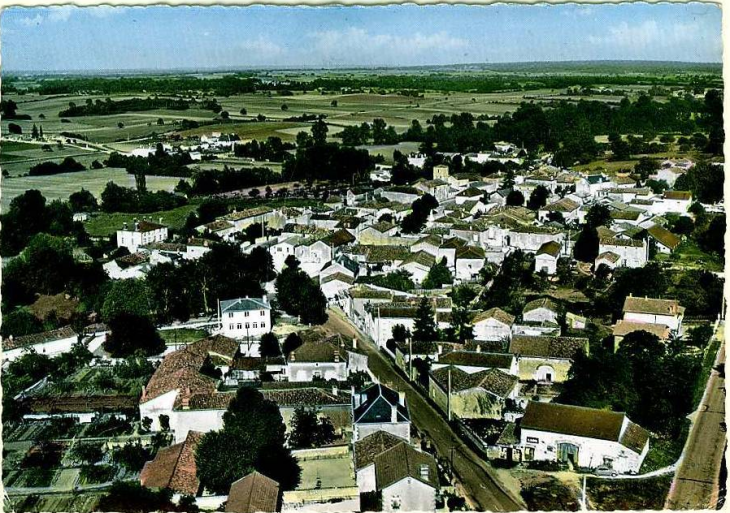  - Saint-Angeau