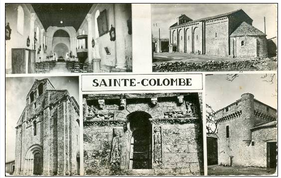  - Sainte-Colombe
