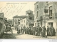 Amailloux quartier rue principale  carte postale ancienne