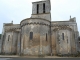 Eglise St Maurice 12 éme siécle