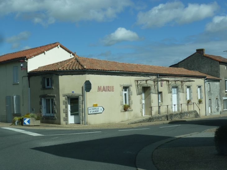 La Mairie - Chanteloup