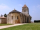 Photo suivante de Clussais-la-Pommeraie Eglise Notre Dame XII éme