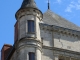 Photo suivante de Coulonges-sur-l'Autize Tourelle du château