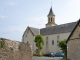 eglise-saint-edouard-xixe-siecle, elle fut consacrée le 5 aout 1855.