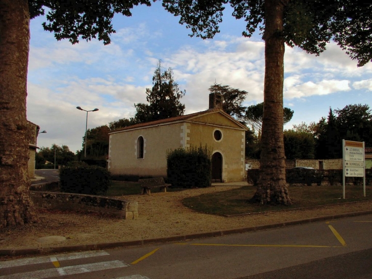 Eglise de françois