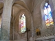 Intérieur de l'église Saint Heray.