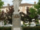 Photo suivante de Lezay Monuments aux Morts pour la France