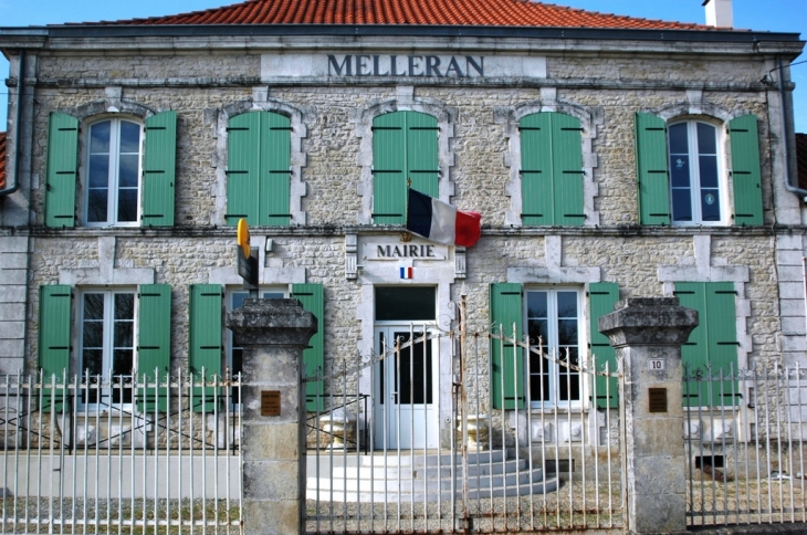 La Mairie - Melleran