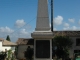 Le monument aux Morts pour ka France