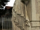 Photo suivante de Parthenay détail du monument aux morts école Normale