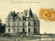 Château du Puy-Jourdain (carte postale de 1923)