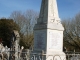 Monument aux Morts pour la France