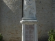 Photo suivante de Saint-Germier Monument aux Morts pour la France