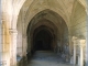 Photo suivante de Saint-Jouin-de-Marnes le cloitre abbatiale