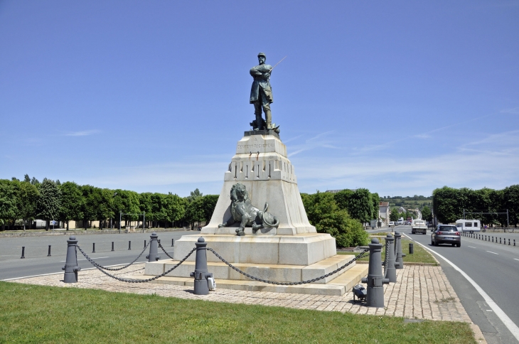 LA VILLE - Saint-Maixent-l'École