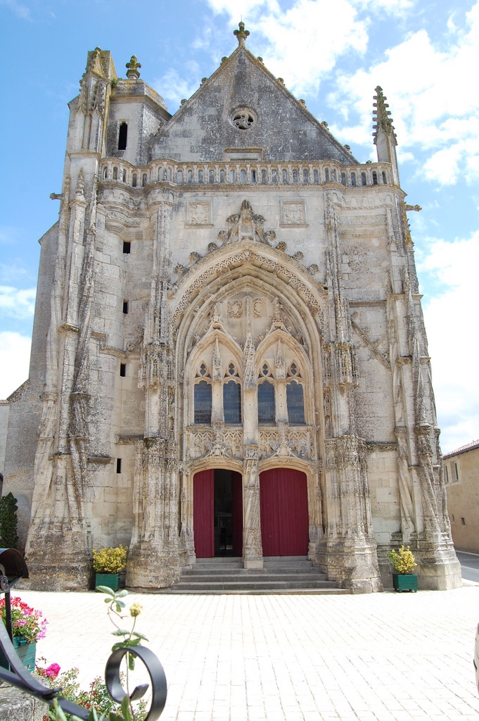 L'Abbaye Royale - Saint-Marc-la-Lande