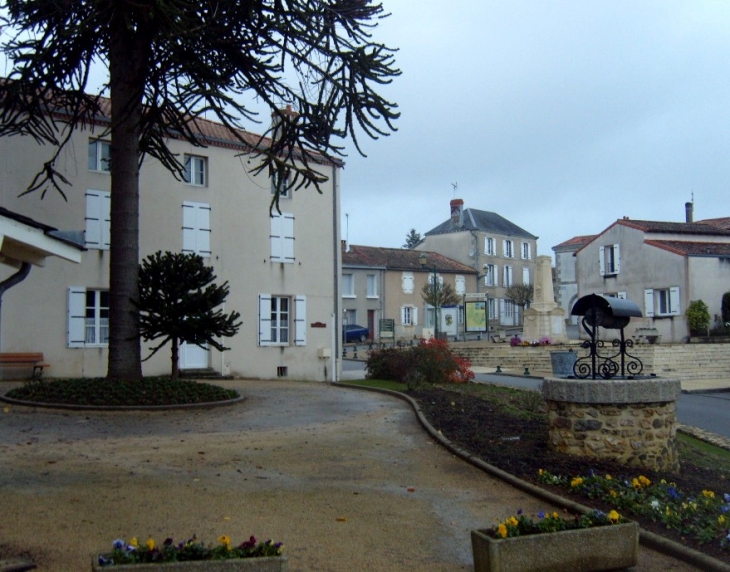 Saint-Pardoux