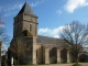 Photo précédente de Sainte-Soline L'église